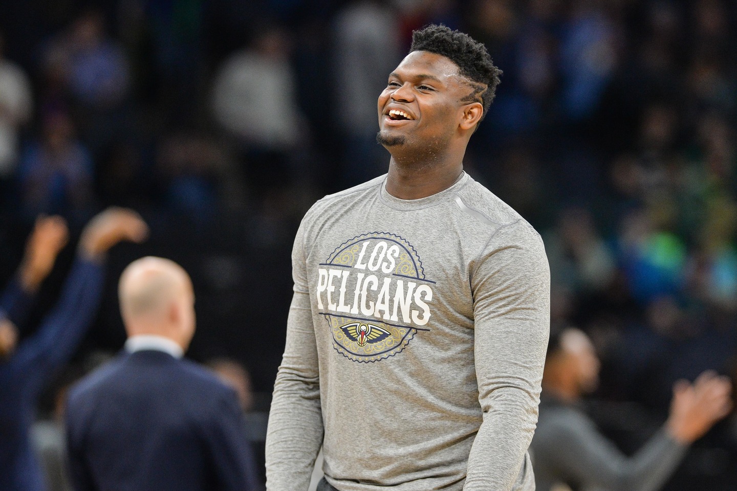 Zion Williamson Bleacher Report Latest News Videos And Highlights