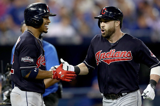 Cleveland Indians 2B Jason Kipnis addresses report he was nearly