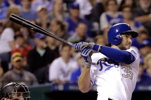 Report: Cubs, Eric Hosmer agree to 1-year contract - NBC Sports