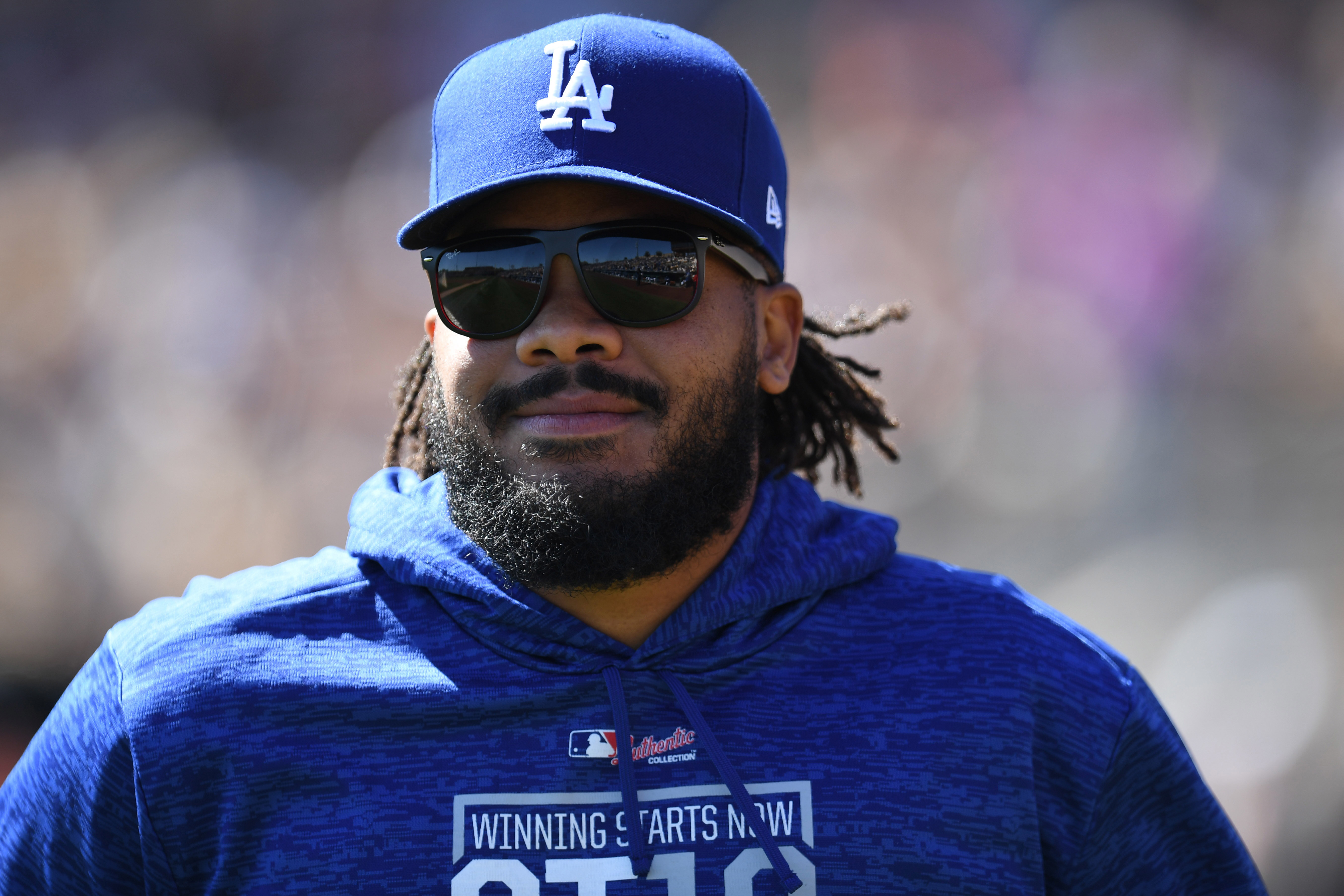 Braves sign closer Kenley Jansen to $16M, 1-year deal - The San