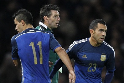 Carlos Tevez Bleacher Report Latest News Videos And Highlights