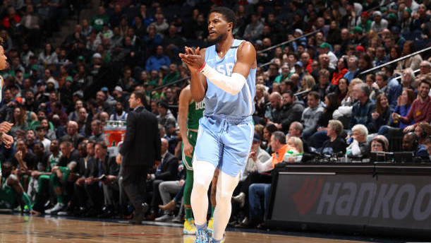 Malik Beasley Describes Girlfriend Montana S Experience Wearing