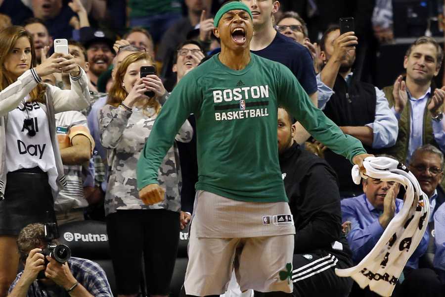 Bleacher Report | C's Clinch East's Top Spot, Cavs Land at 2-Seed