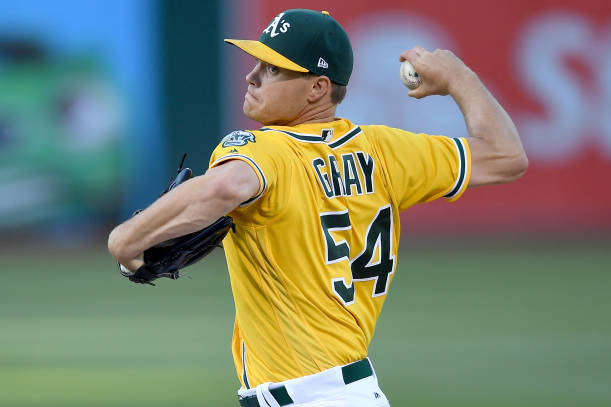 Sonny Gray Stats & Scouting Report — College Baseball, MLB Draft, Prospects  - Baseball America