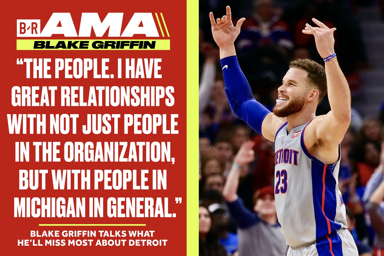 Blake Griffin: Battle Of The Artistic Mixes, News, Scores, Highlights,  Stats, and Rumors