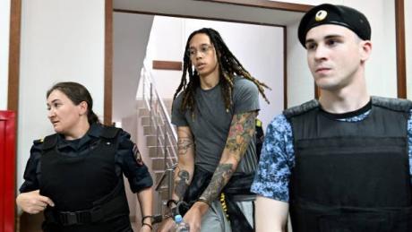 Brittney Griner&#39;s trial set for July 1 in Russia