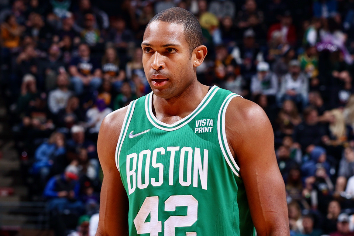 Al Horford's sister sent great tweet during big Game 4 performance