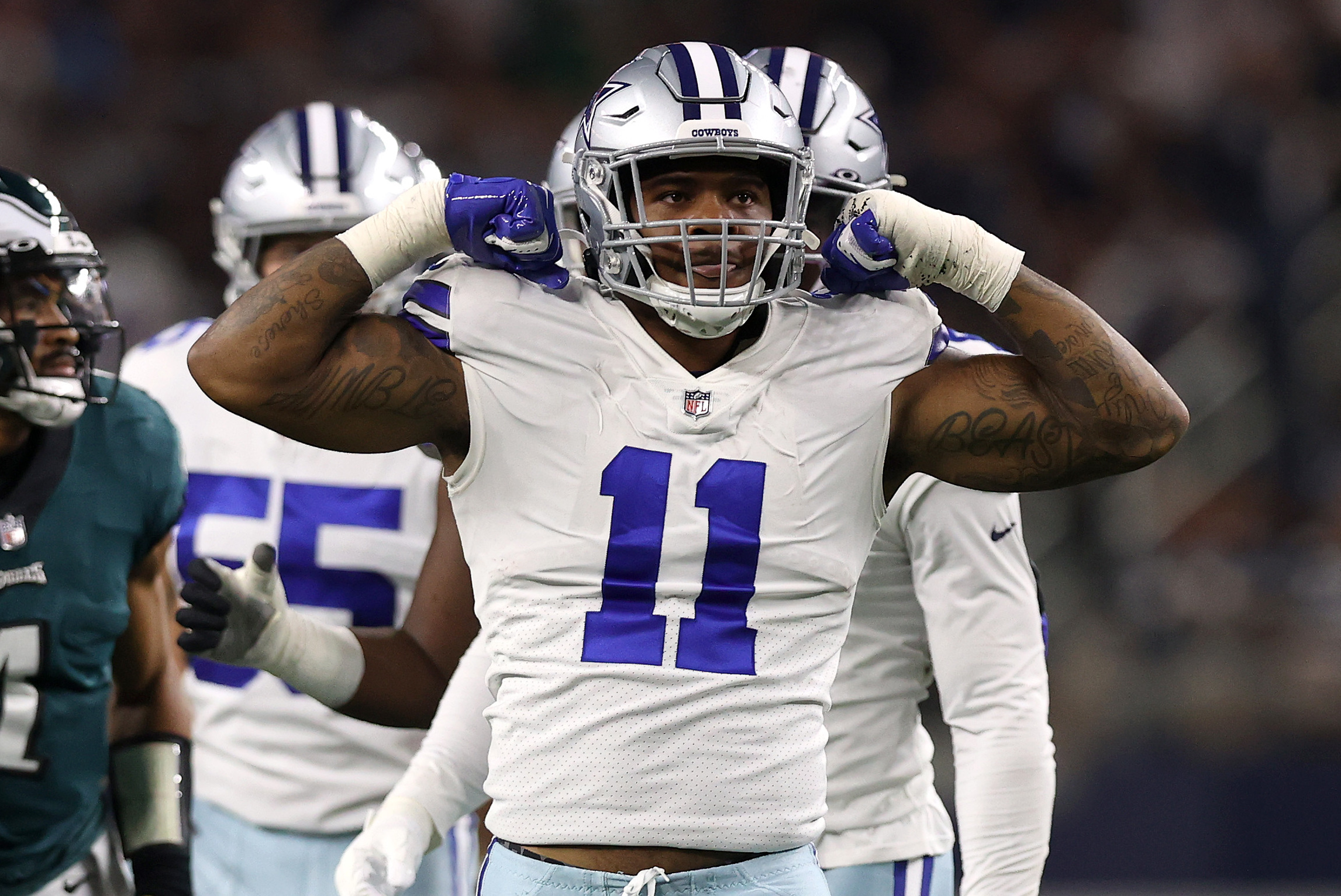 Video: Cowboys' Trevon Diggs Ties Everson Walls' Franchise Single-Season  INT Record, News, Scores, Highlights, Stats, and Rumors