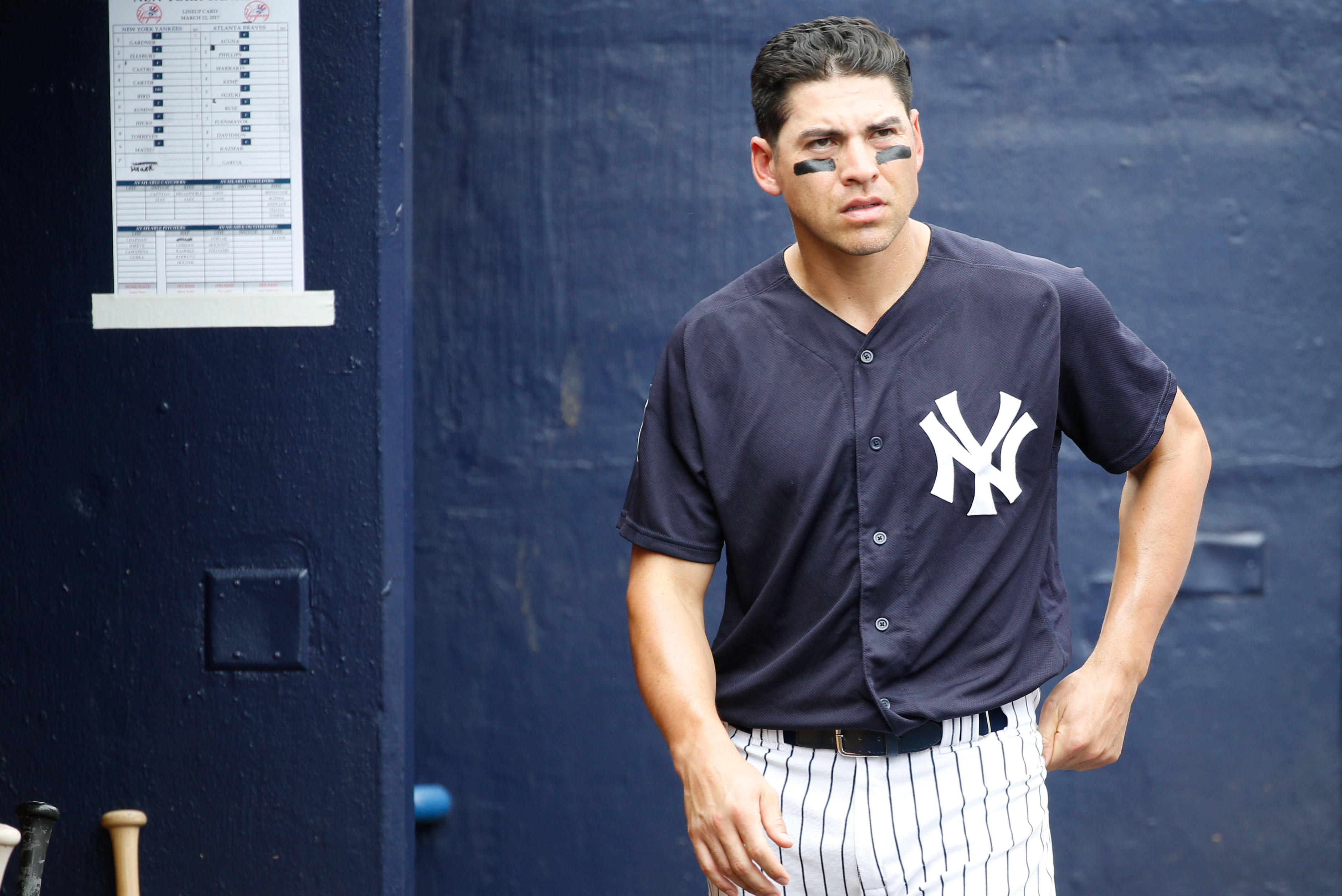 The Greedy Pinstripes: Meet the 2019 Yankees: Jacoby Ellsbury