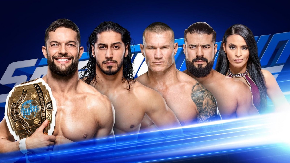WWE SmackDown Live Updates, Results and Reaction for May 14 News