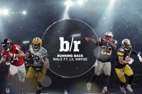 Bleacher Report | B/R Premieres 'Running Back' by Lil Wayne, Wale