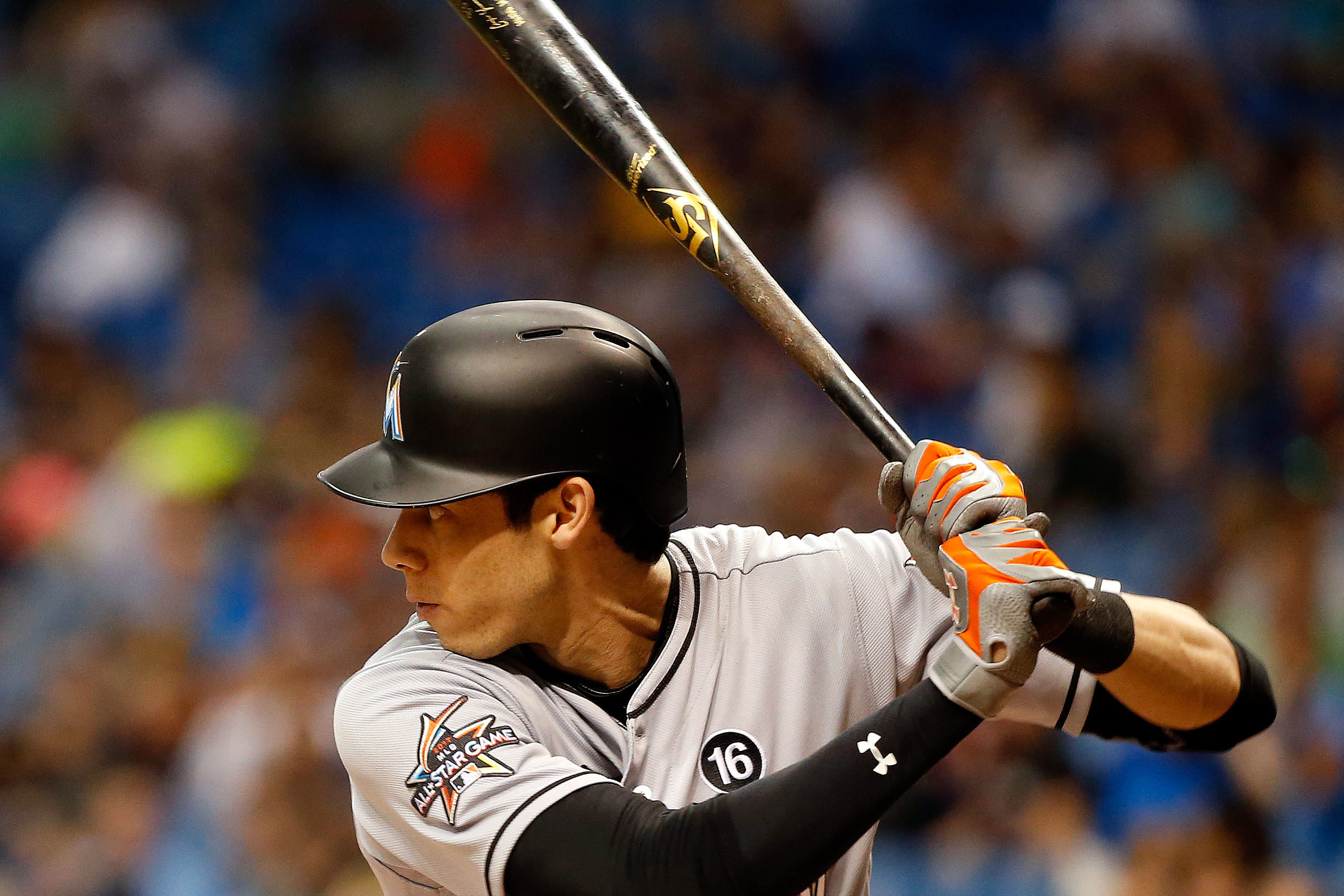 Christian Yelich Stats & Scouting Report — College Baseball, MLB