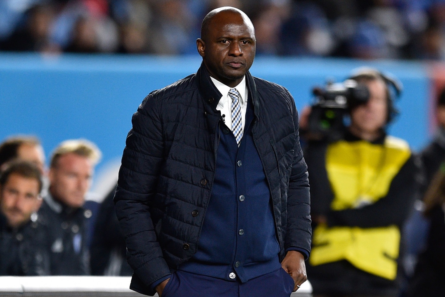Patrick Vieira | Bleacher Report | Latest News, Videos and ...