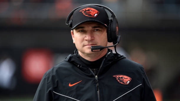 Oregon State Fumble
