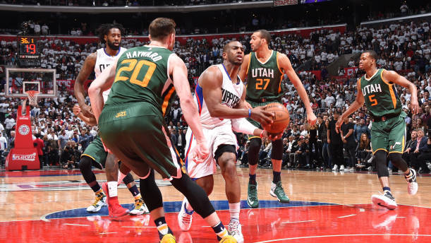 Jazz vs. Clippers: Game 7 Live Updates, Score and Analysis ...