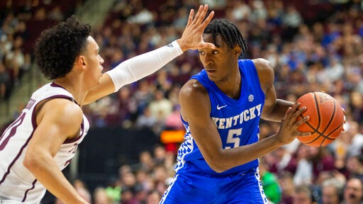 Kentucky Adds Notre Dame To 2020 Cbb Schedule After Canceling