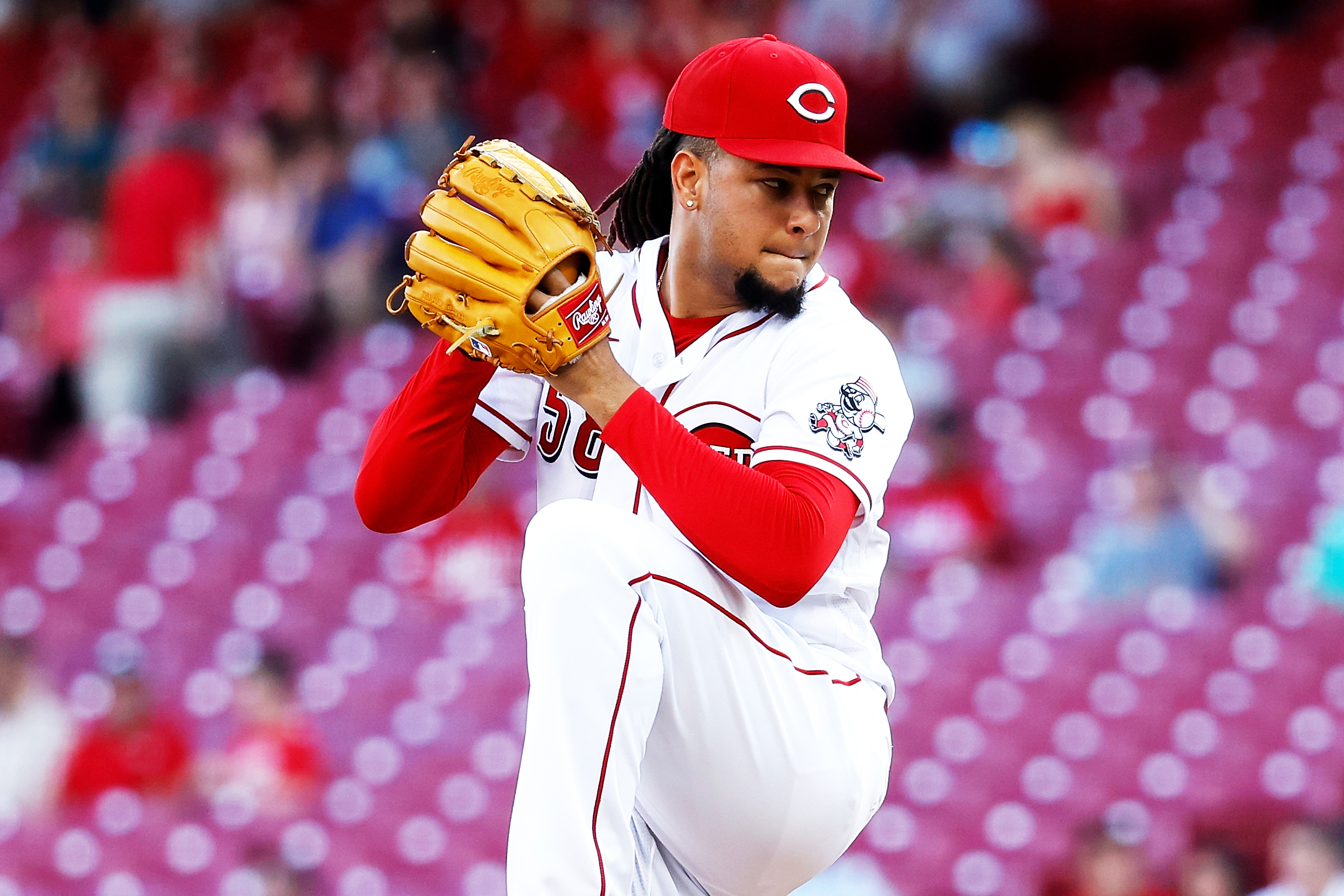 Luis Castillo - MLB News, Rumors, & Updates