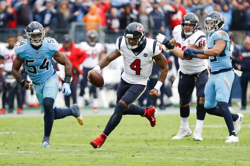 Houston Texans Bleacher Report Latest News Scores