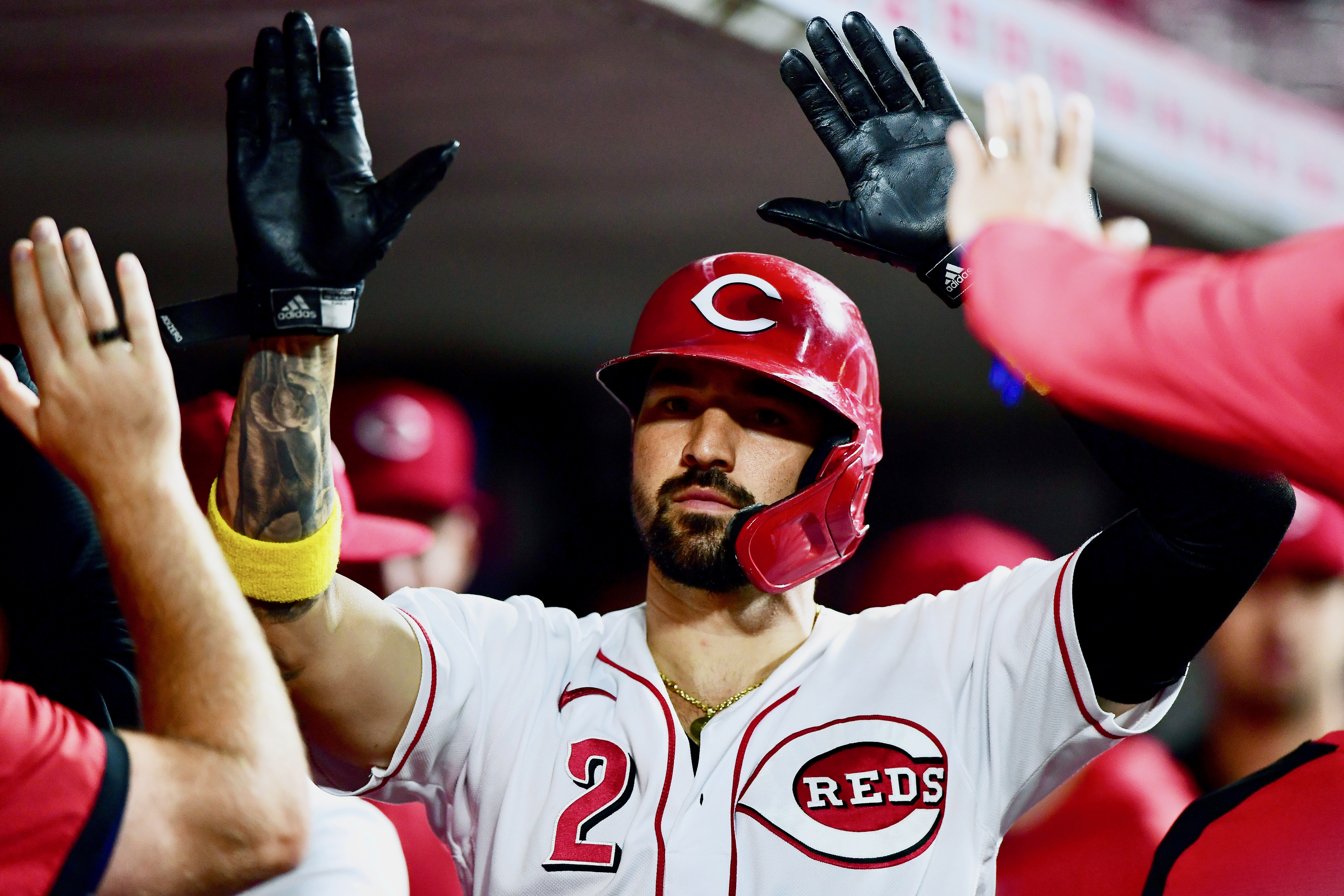 Watch: Nick Castellanos on the Reds, his suspension, his leadership -  Redleg Nation