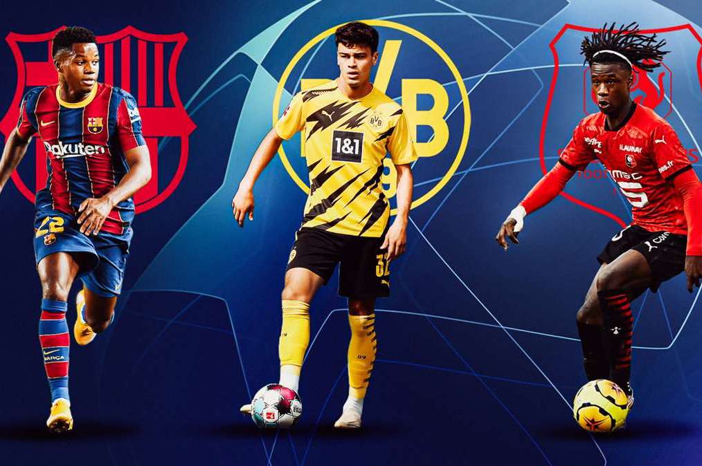 FOX Soccer - The TOP 3 most-favorited soccer players on the FOX Sports app  👀📲: 1⃣ Leo Messi 2⃣ Christian Pulisic 3⃣ Cristiano Ronaldo