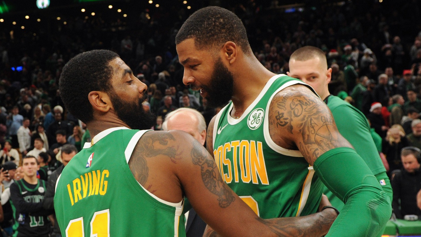 Boston Celtics vs. Philadelphia 76ers 20181225 Bleacher Report