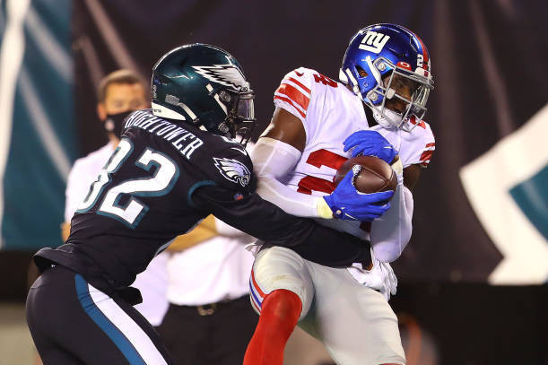 Jordan Schultz on X: Sources: The #Eagles will start All-Pro CB