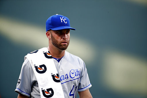 Danny Duffy: Breaking News, Rumors & Highlights