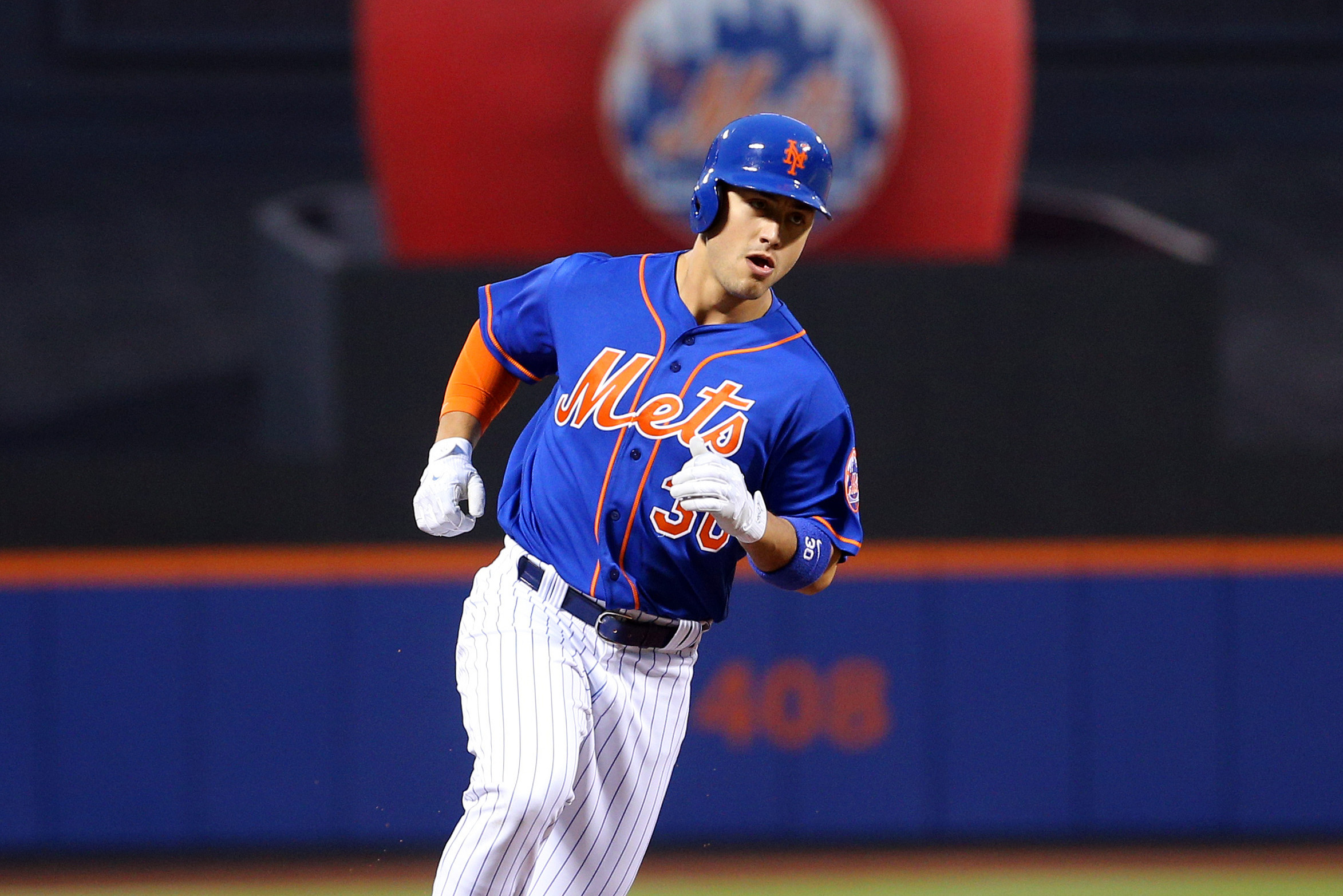 Michael Conforto Emerging as Homegrown Leader for Retooled Mets