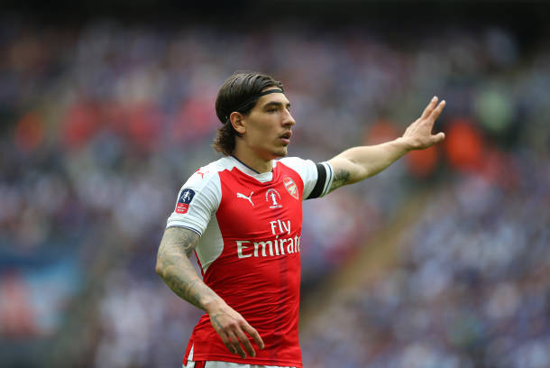 Style Points: Hector Bellerin — Onze