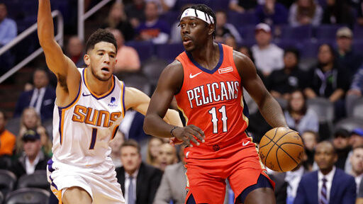 Pelicans Jj Redick Players More Concerned With Fit On Instagram