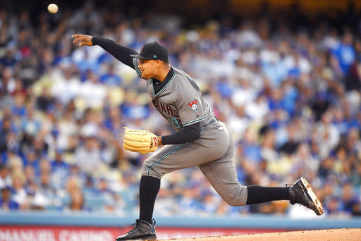 SNY on X: Taijuan Walker says that he felt really good throughout the  entirety of his start.  / X