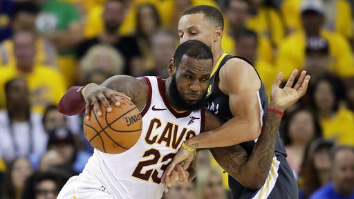 Warriors vs. Cavaliers: Postgame Sound from Game 4 of 2018 NBA Finals, News, Scores, Highlights, Stats, and Rumors
