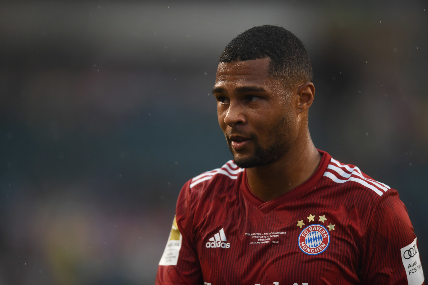 Serge Gnabry Bleacher Report Latest News Videos And Highlights