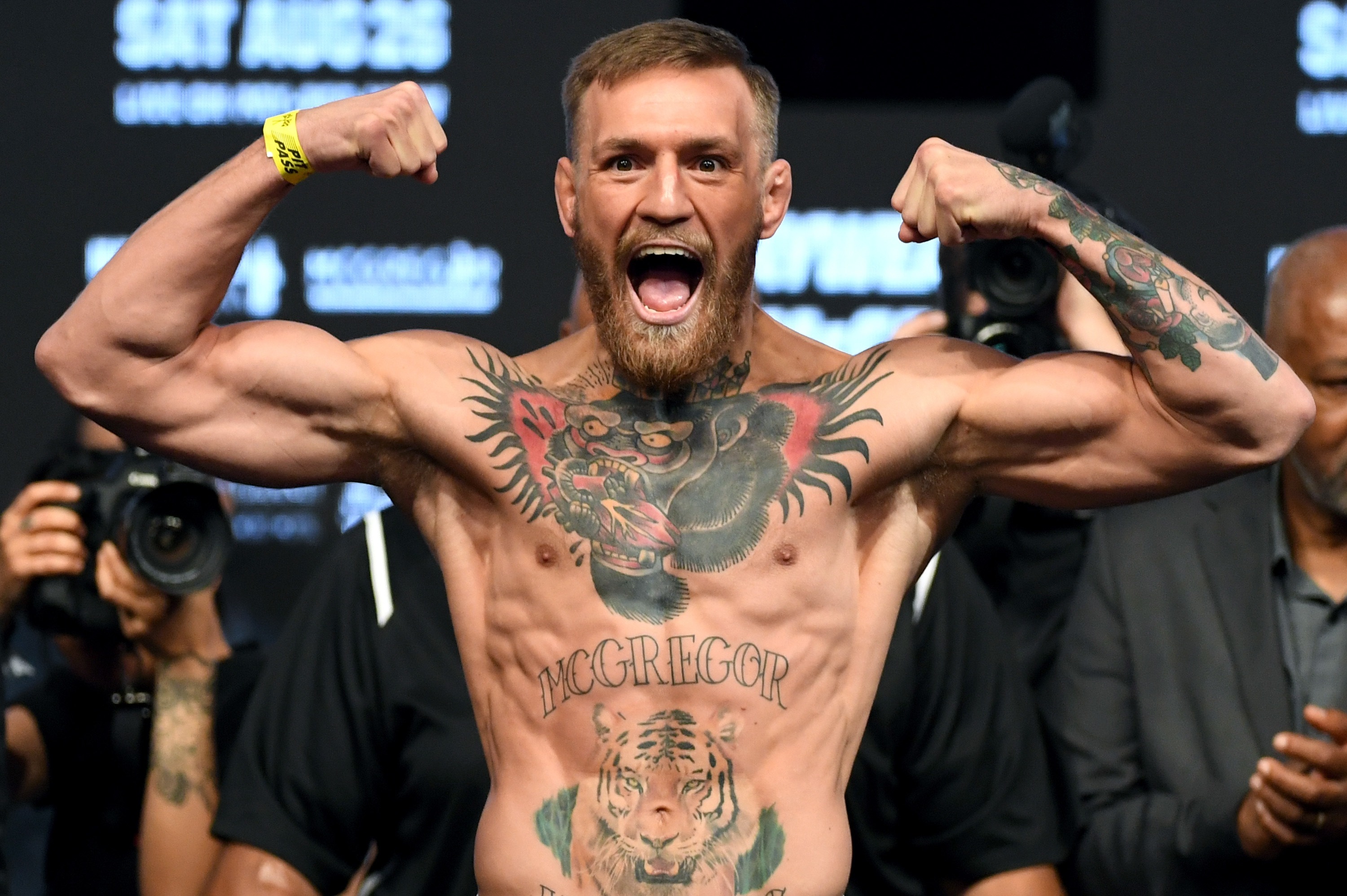 Twitter Reacts To Mcgregor Retirement Bleacher Report Latest News Videos And Highlights