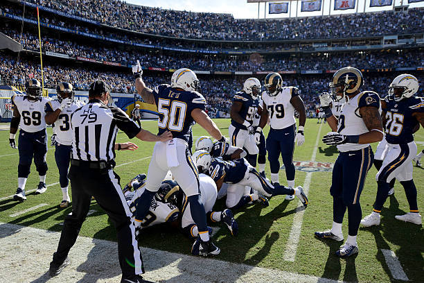 Battle of LA, Rams vs Chargers