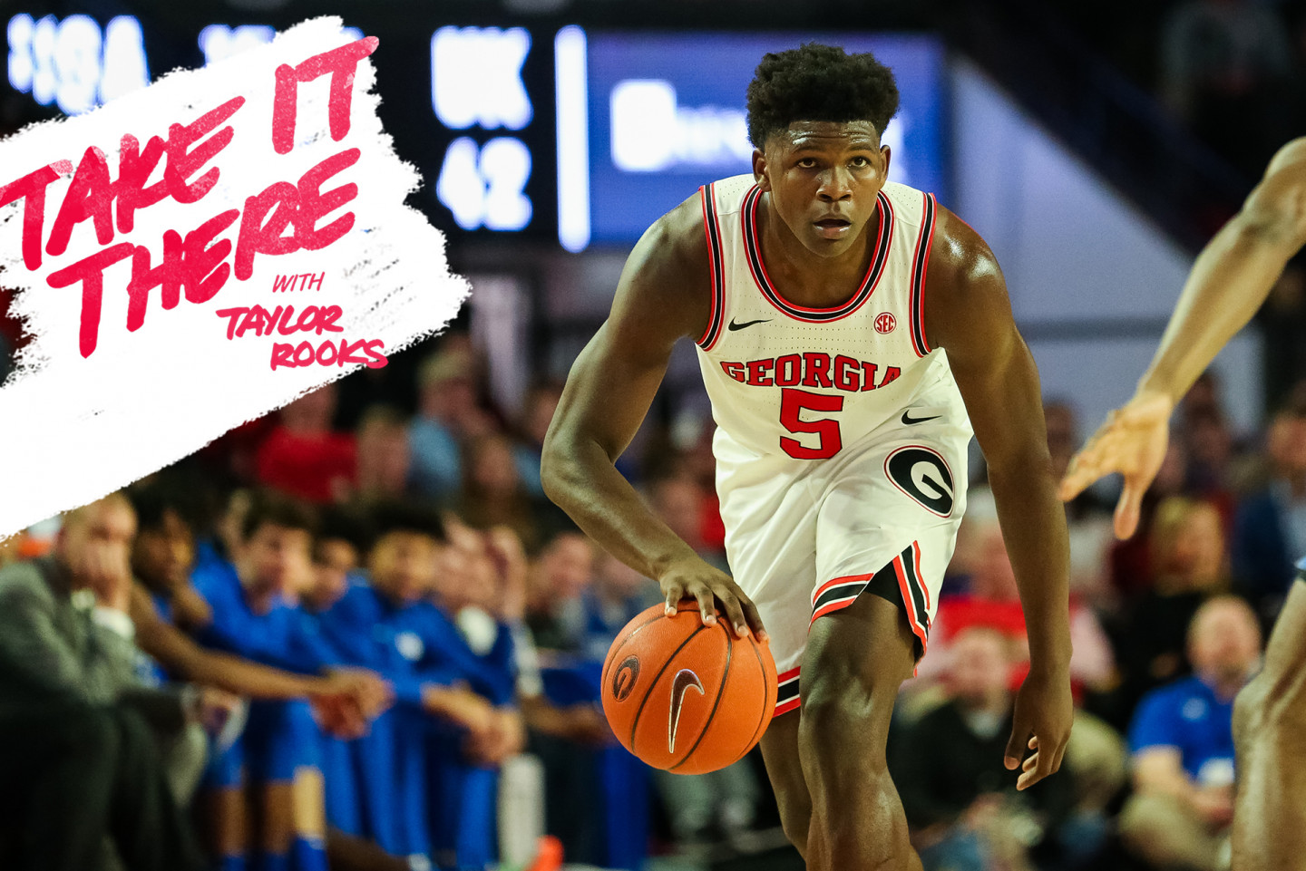 Georgia Bulldogs Basketball Bleacher Report Latest News, Scores