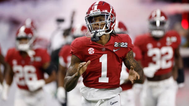 Jameson Williams Highlights