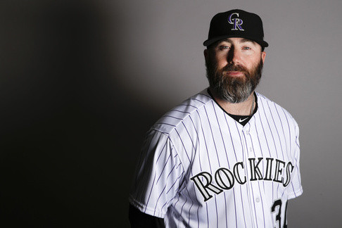 Welcome Back, Jason Motte! About That Beard …