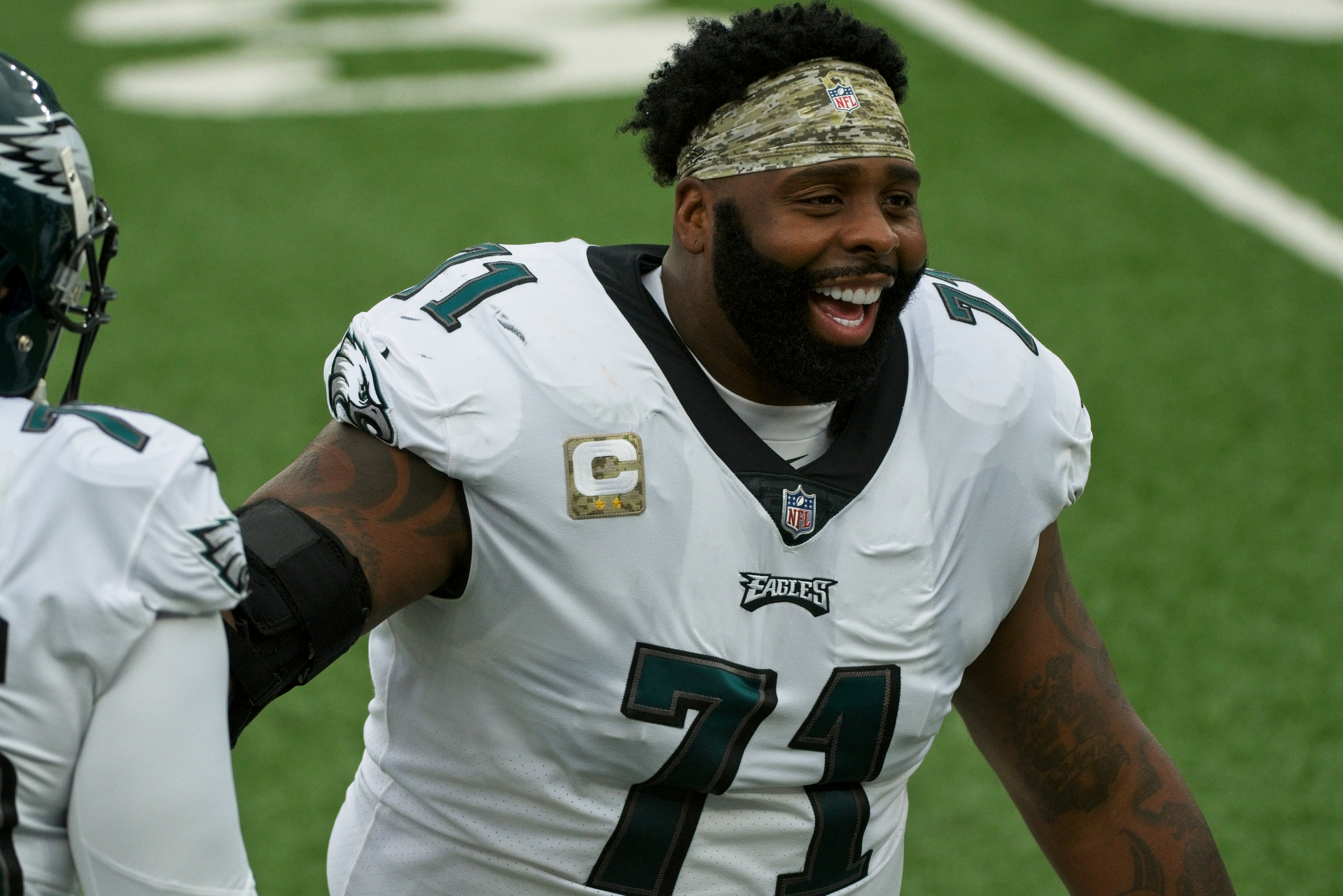 Jason Peters - NFL News, Rumors, & Updates