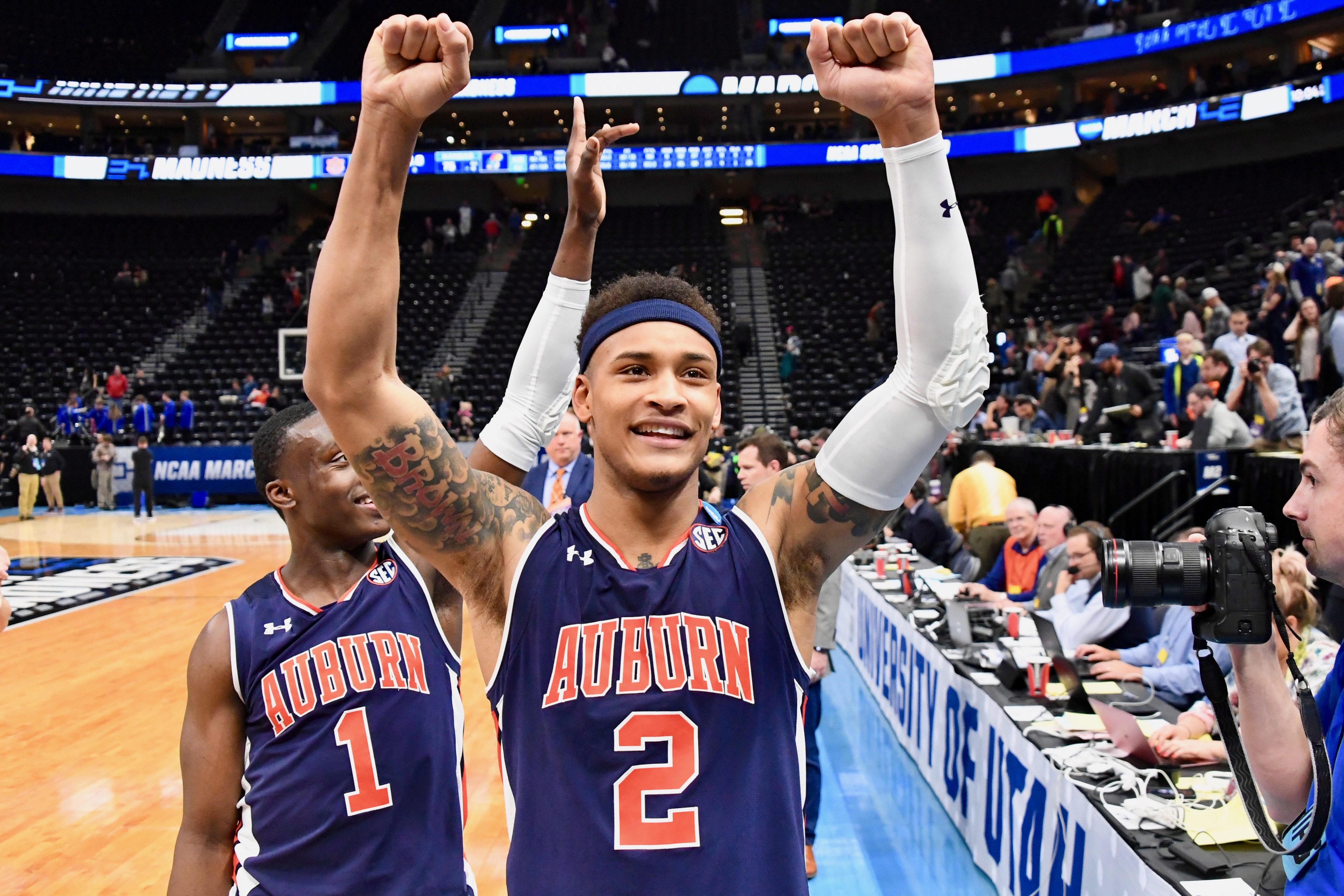 Beware Of The Tigers Auburn Is The Hottest Team In The 2019 Ncaa
