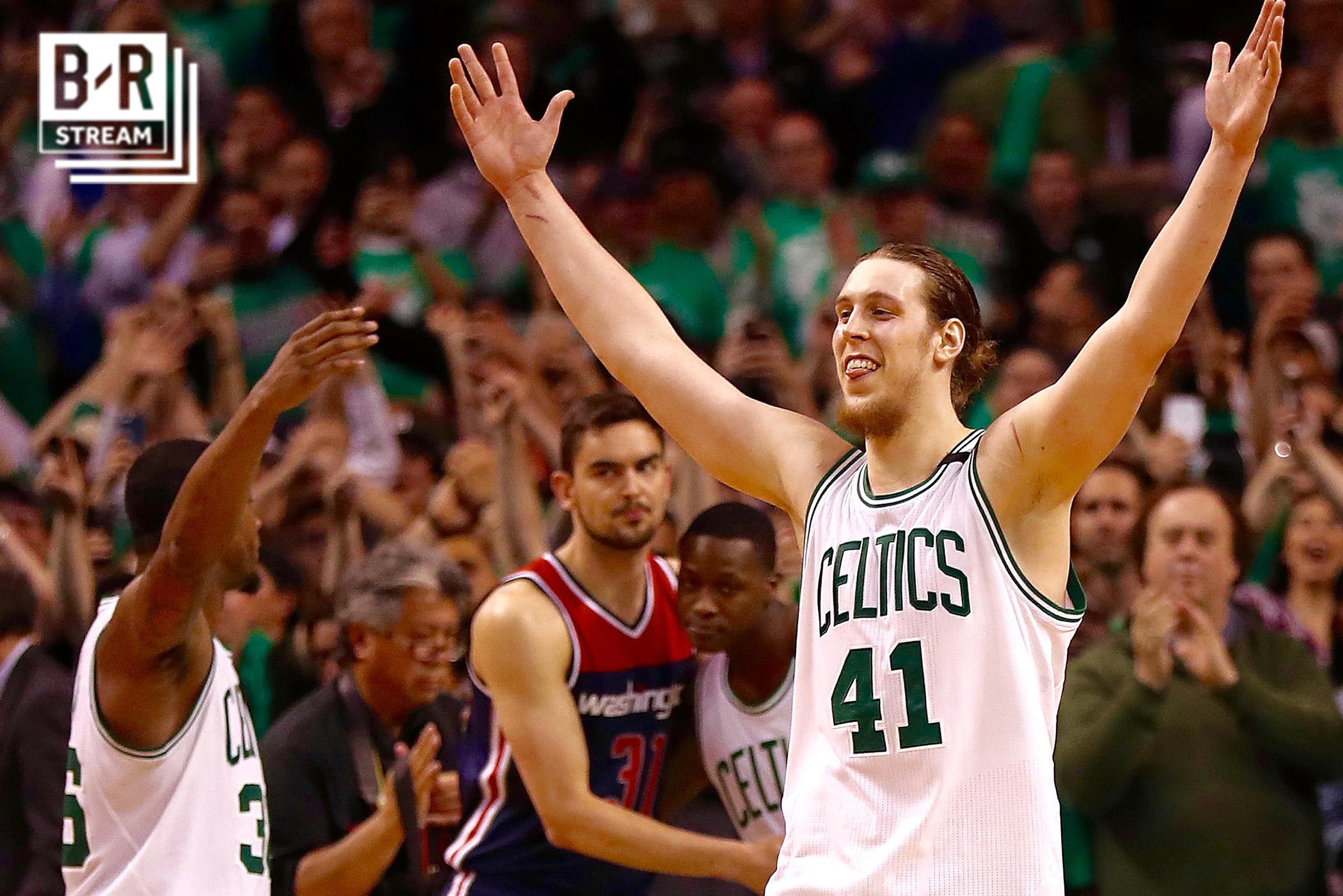 Report: Celtics and Heat eyeing Kelly Olynyk trade with Jazz