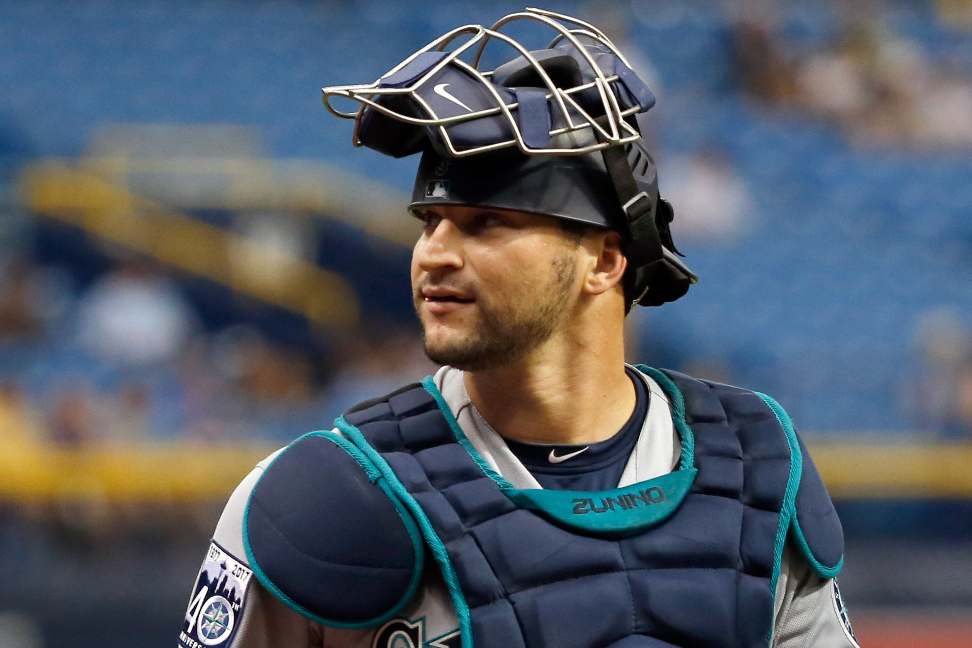 Mike Zunino Lands on the IL