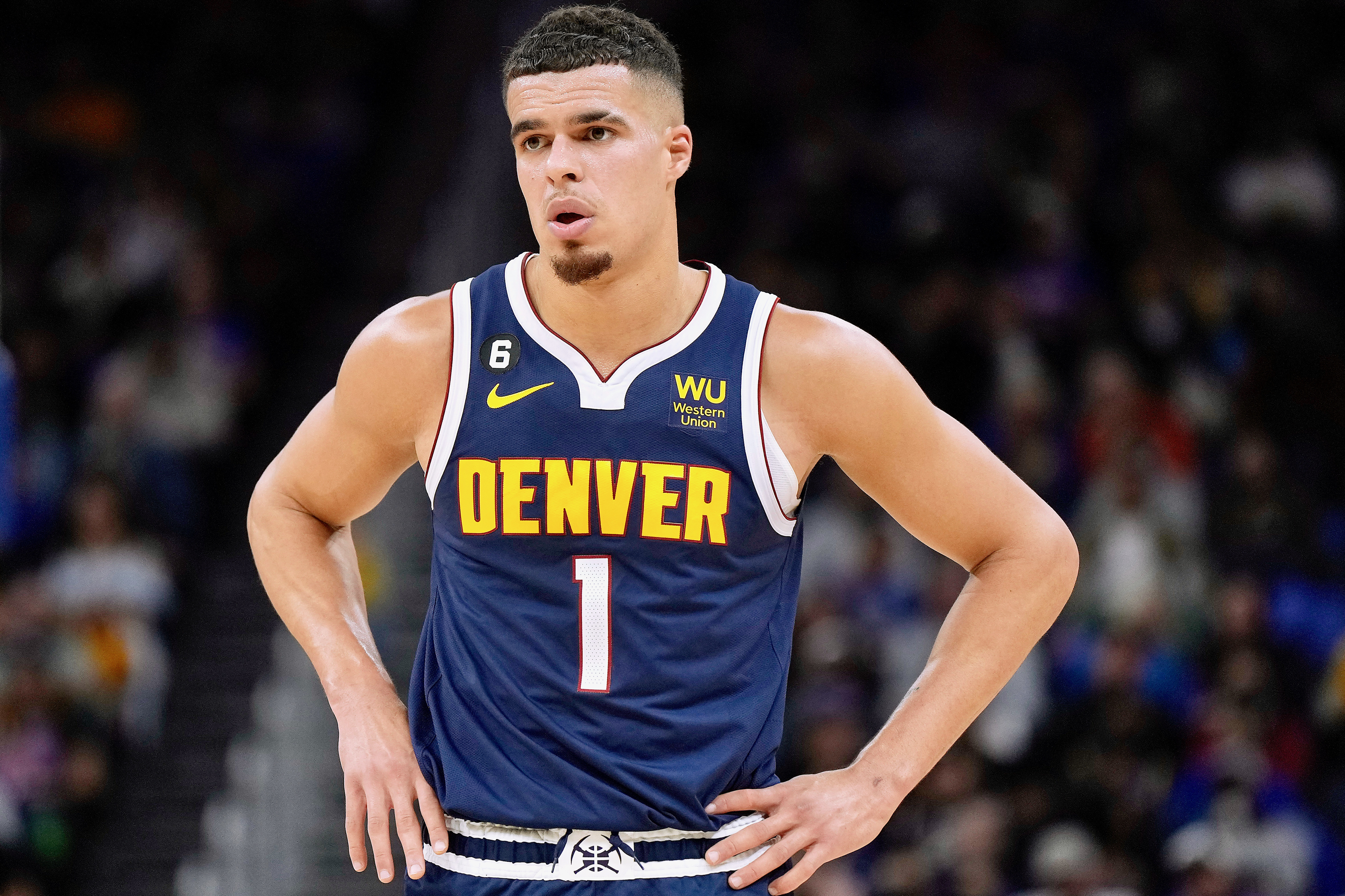 If Michael Porter Jr. keeps playing like this, the NBA is in trouble