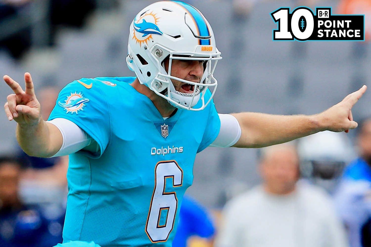 Dolphins sign Jay Cutler - The Phinsider