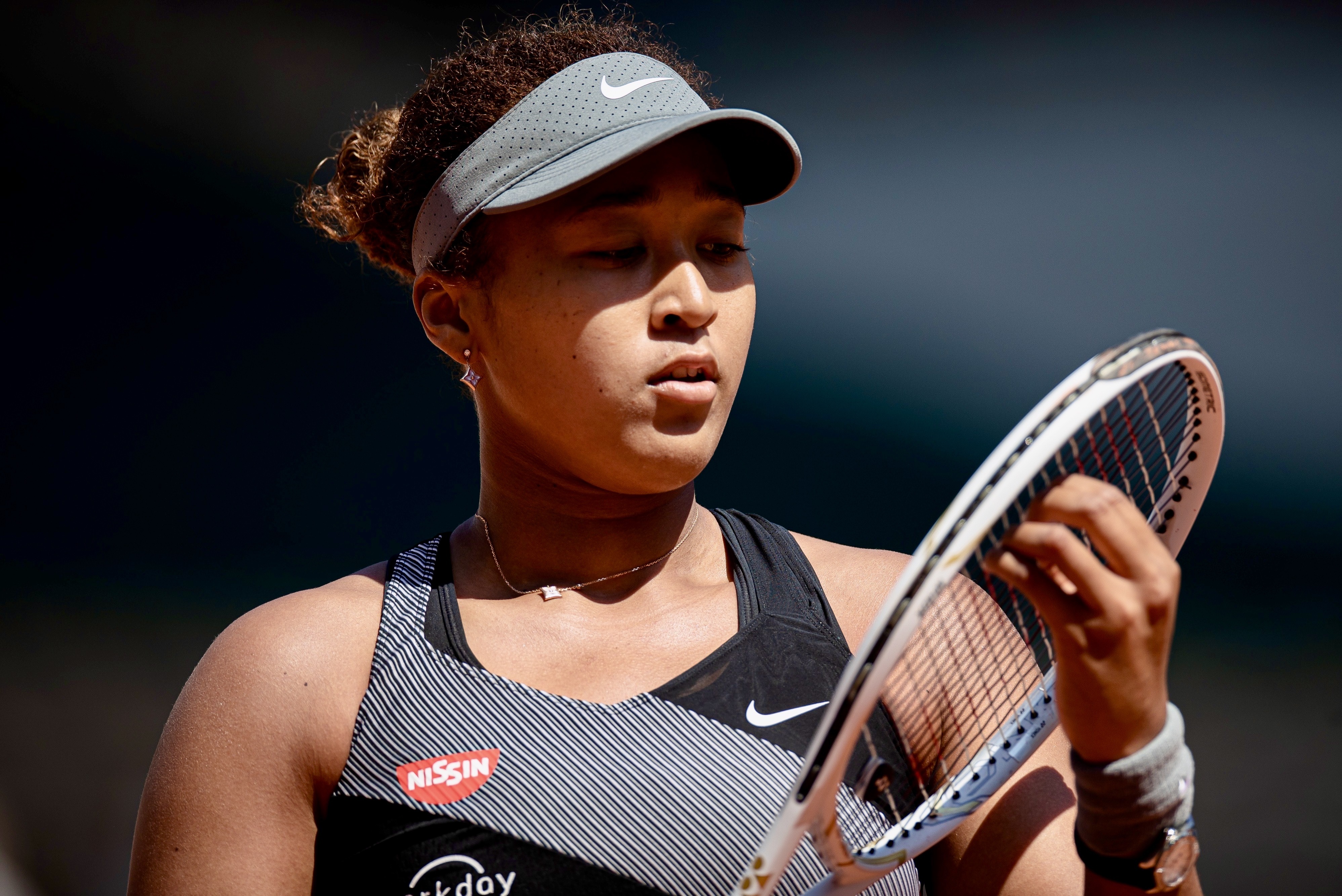Naomi Osaka: Nike backs tennis star after she withdraws from French Open