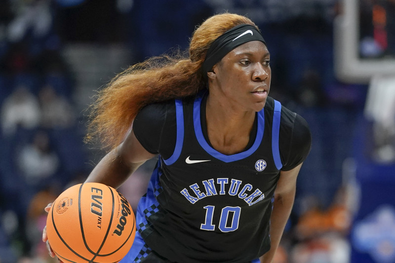 2022 WNBA Mock Draft: Pre-March Madness Predictions ...