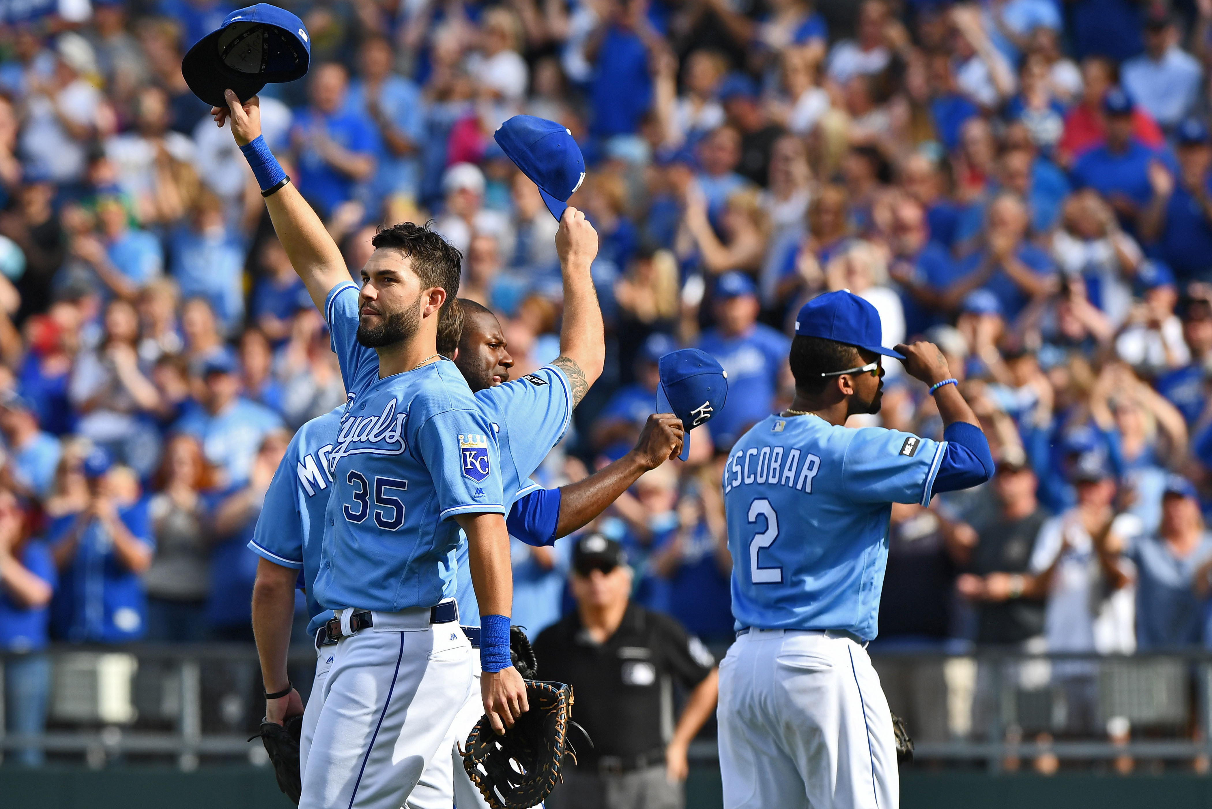 Eric Hosmer, Major League Baseball, News, Scores, Highlights, Stats, and  Rumors