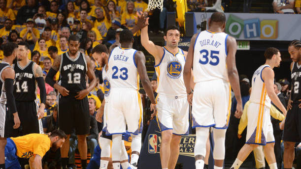 Spurs vs. Warriors: Game 2 Live Updates, Score and Analysis for 2017 ...