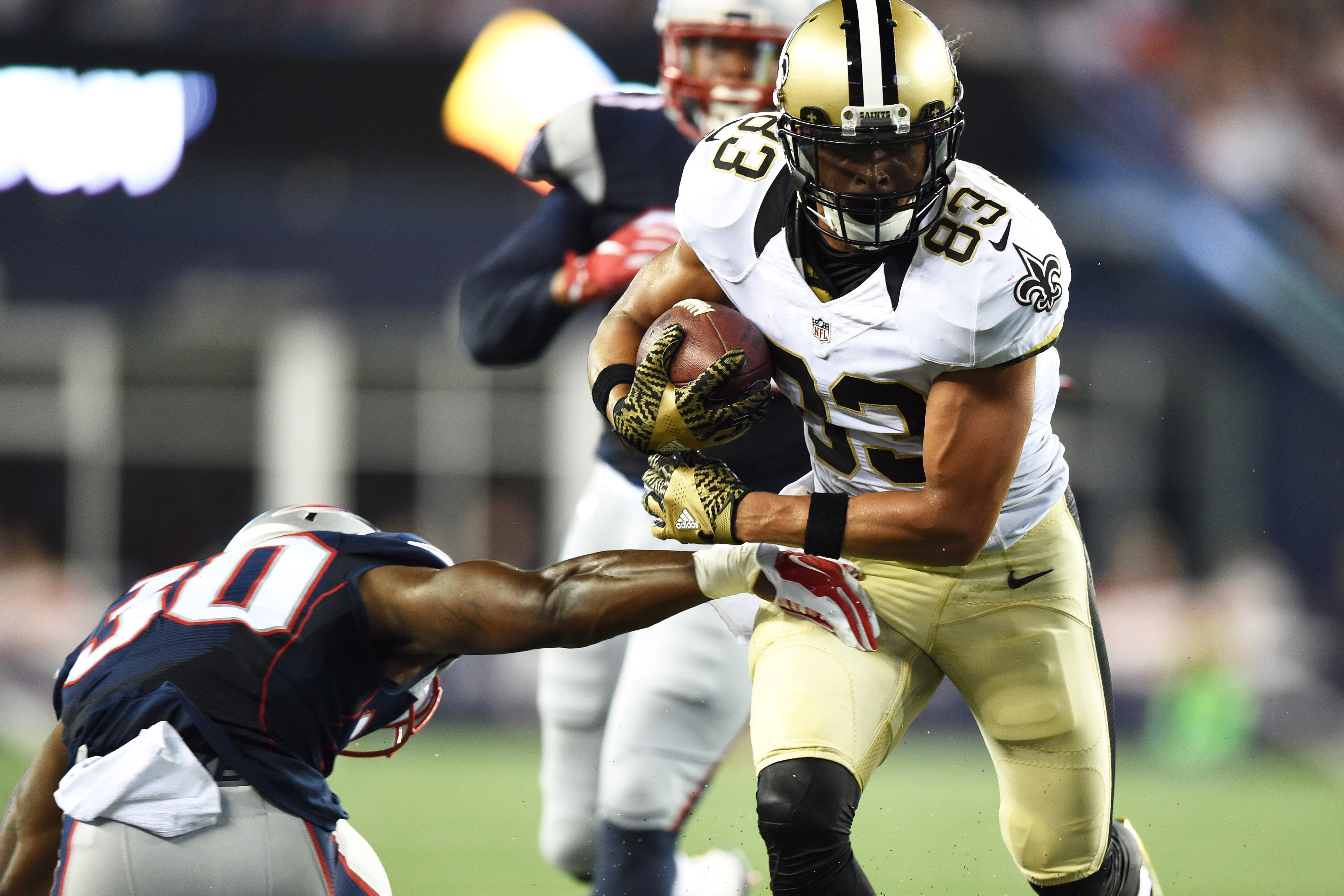 New Orleans Saints vs. Green Bay Packers Inactives - Canal Street Chronicles