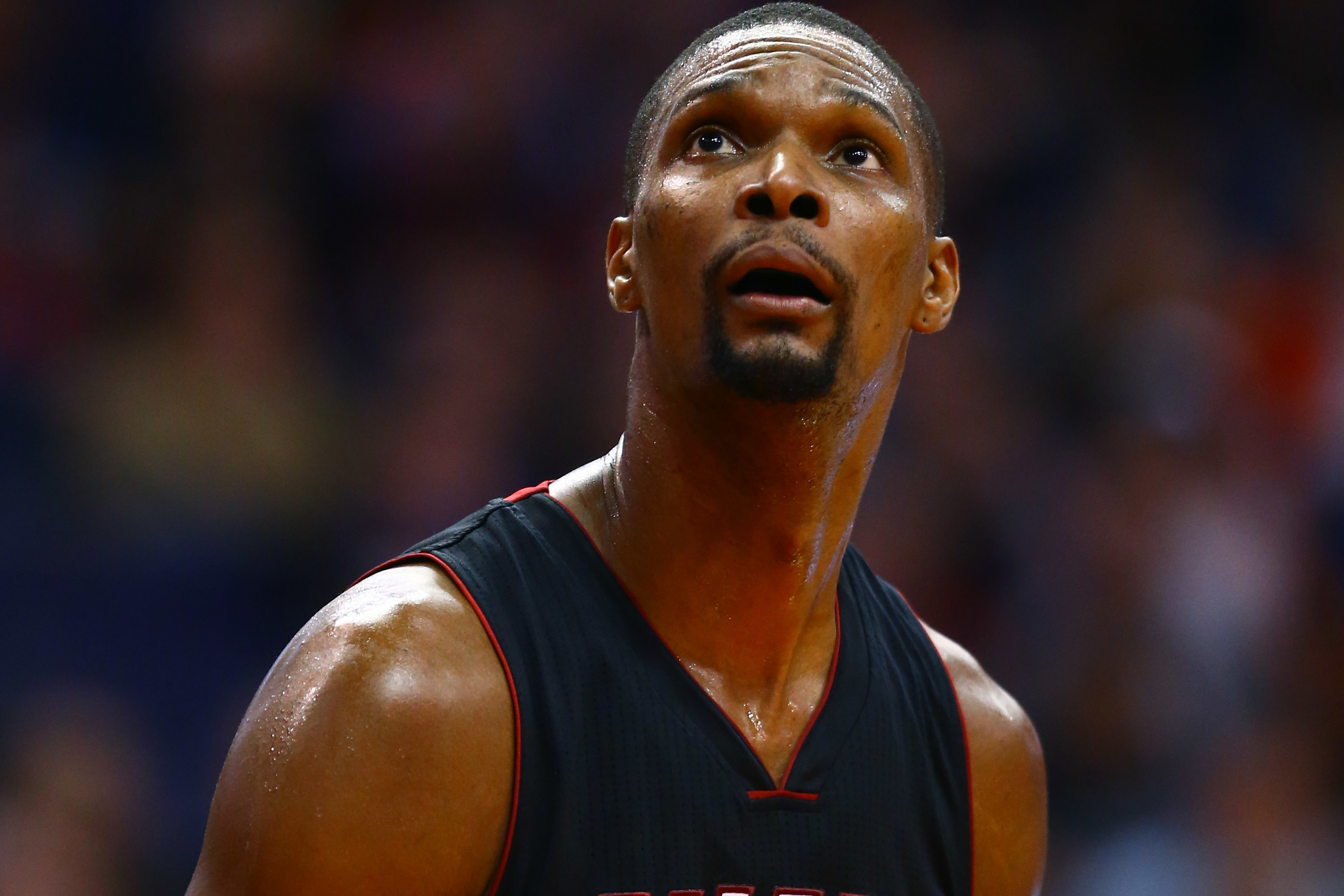 Chris Bosh pulls name from Olympic consideration - NBC Sports